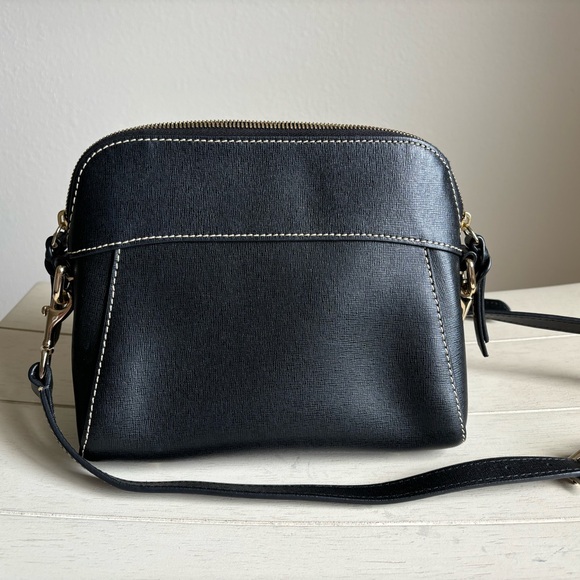 Dooney and Bourke Saffiano Cameron Crossbody - Picture 2 of 9